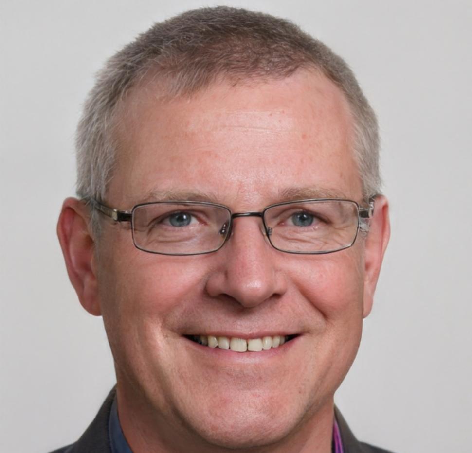 Konstantin Reyes, Lead Research Analyst